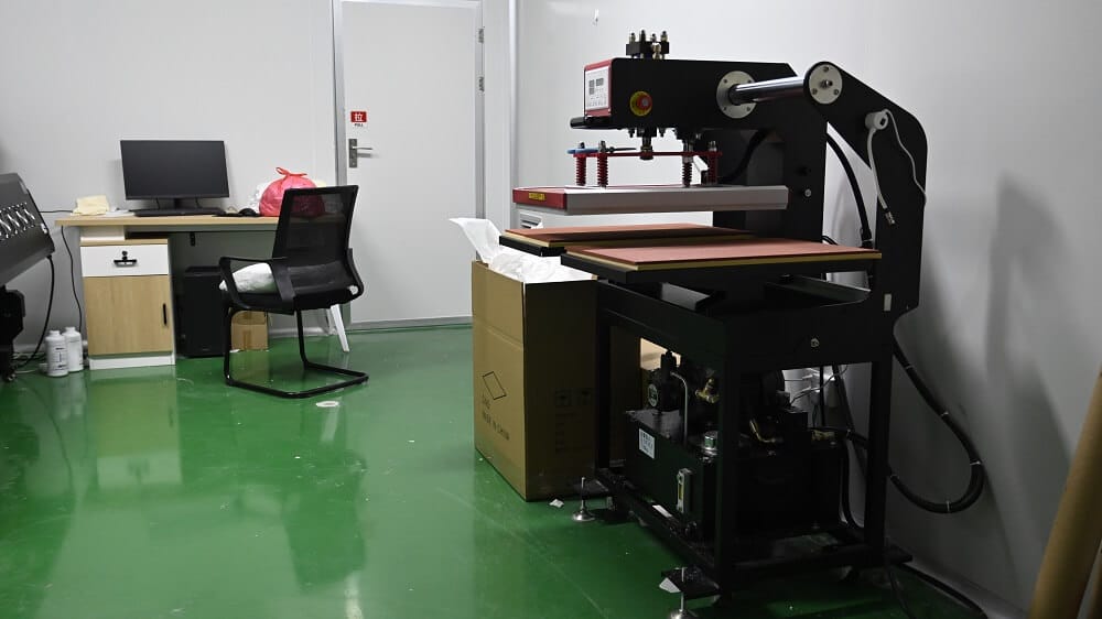 Our factory