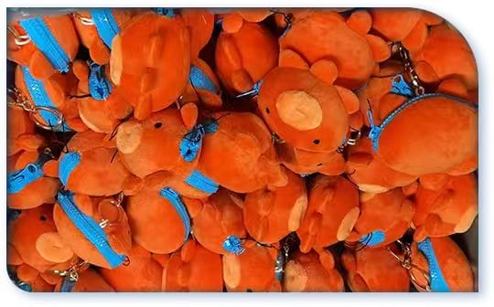 Plush Toys in Bulk
