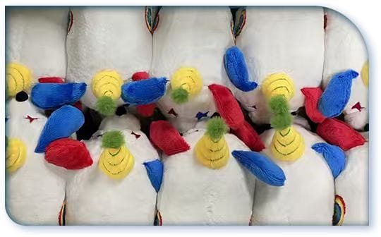 Plush Toys in Bulk