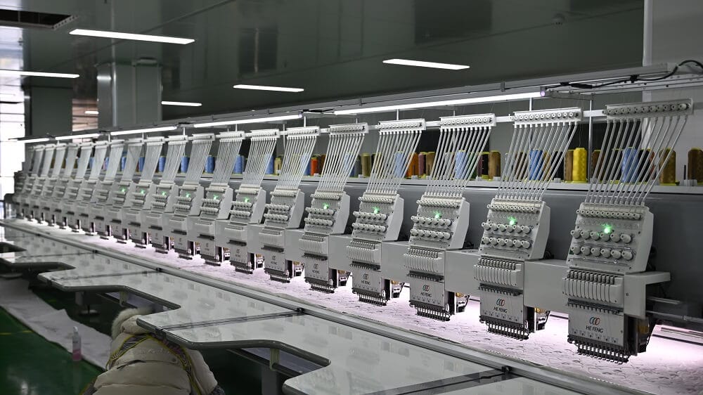 Our factory