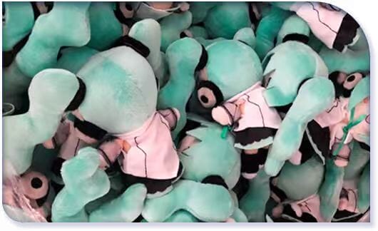 Plush Toys in Bulk