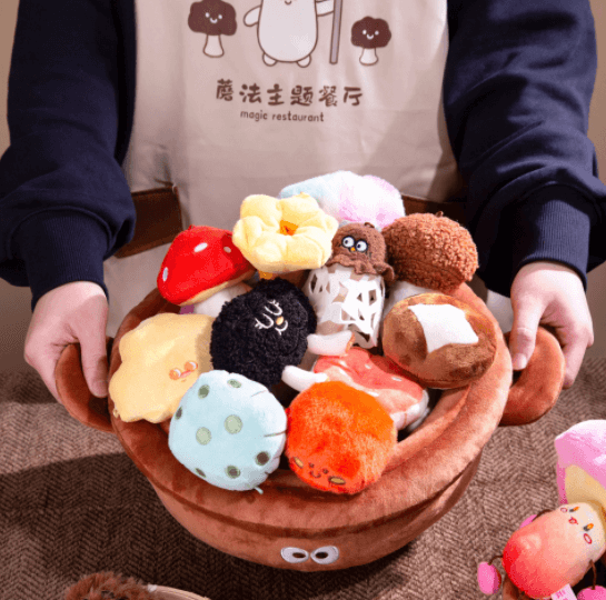 Custom Combination Plush Toys