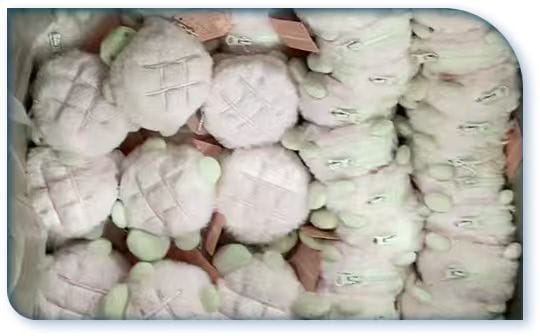 Plush Toys in Bulk