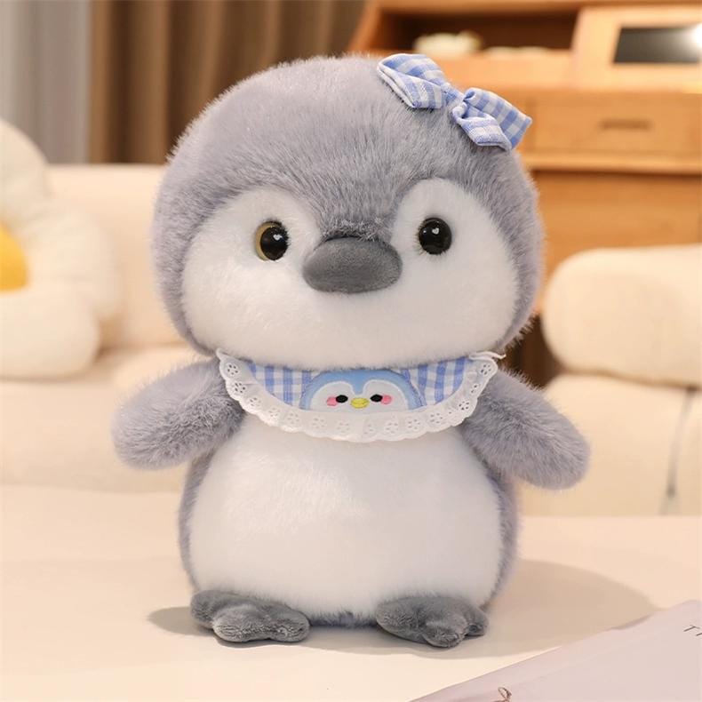 Penguin Plush Doll