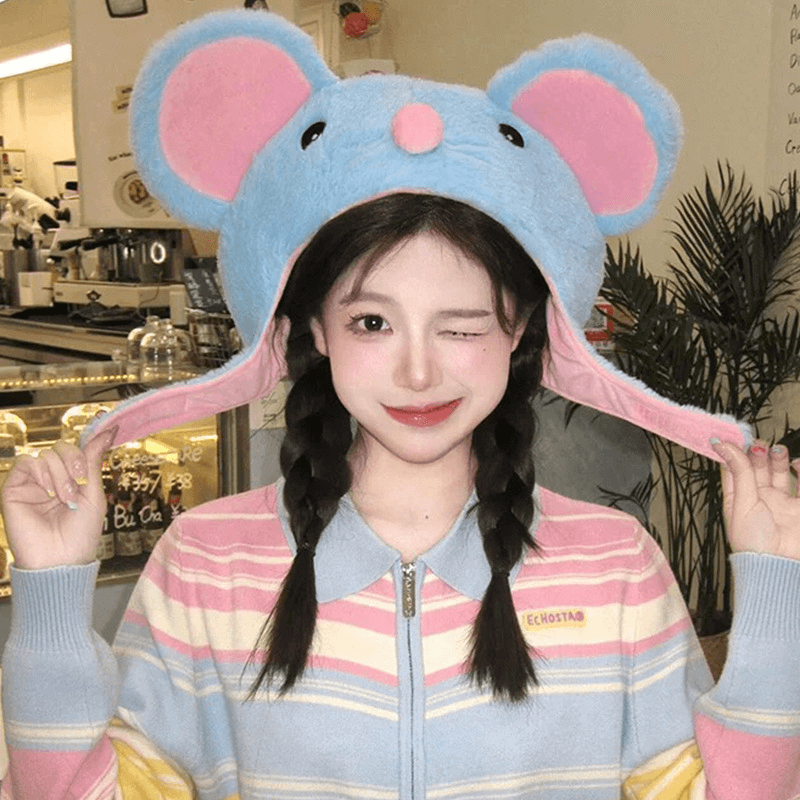 Custom Plush Headgear