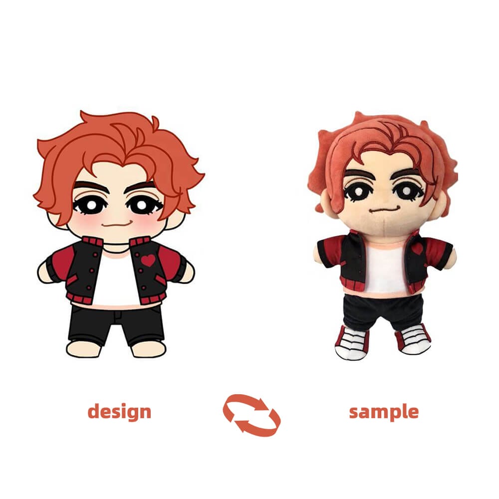 Custom Plushies