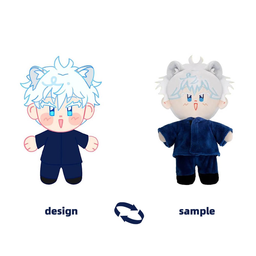 Custom Plushies
