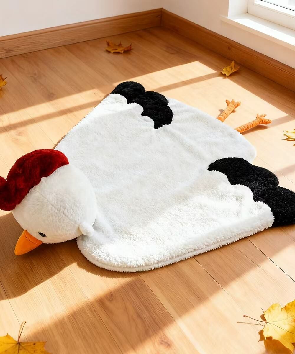 Custom Plush Floor Mats