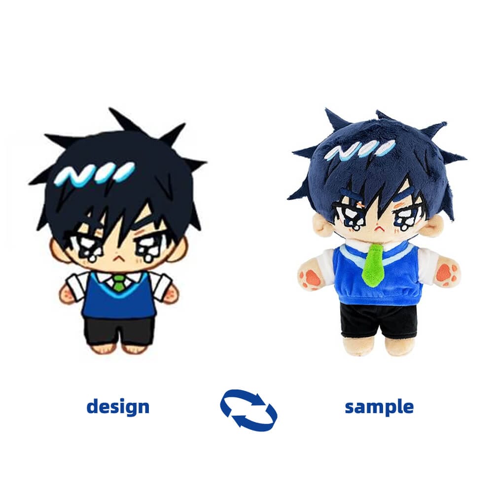 Custom Plushies