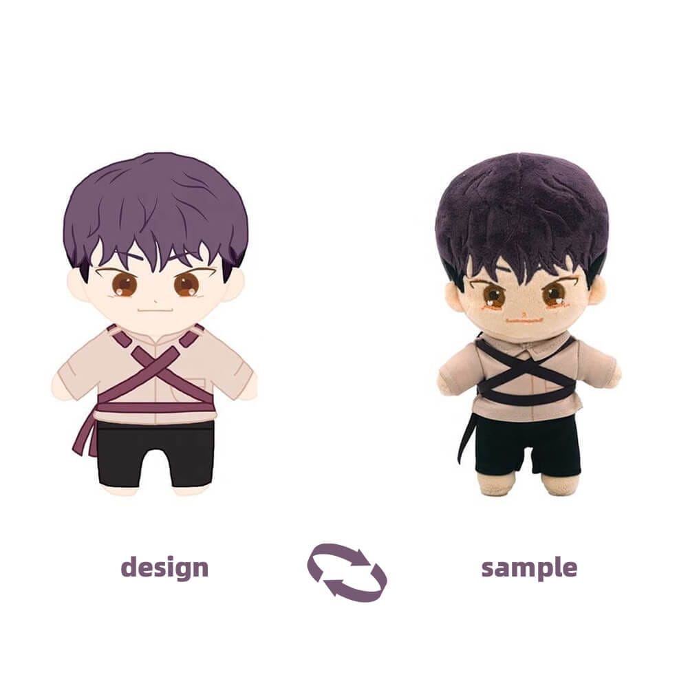 Custom Plushies