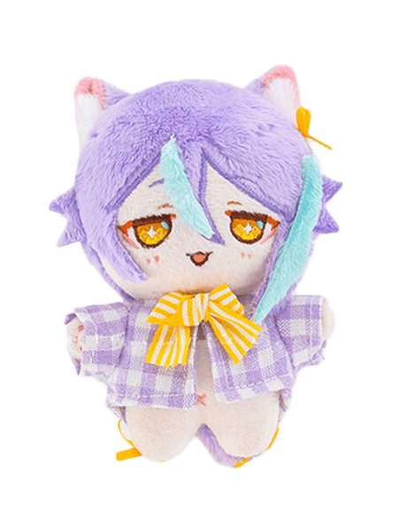 Custom Plush Dolls