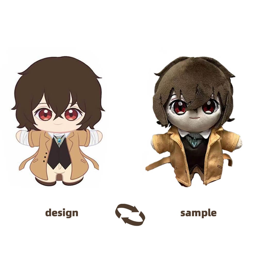 Custom Plushies