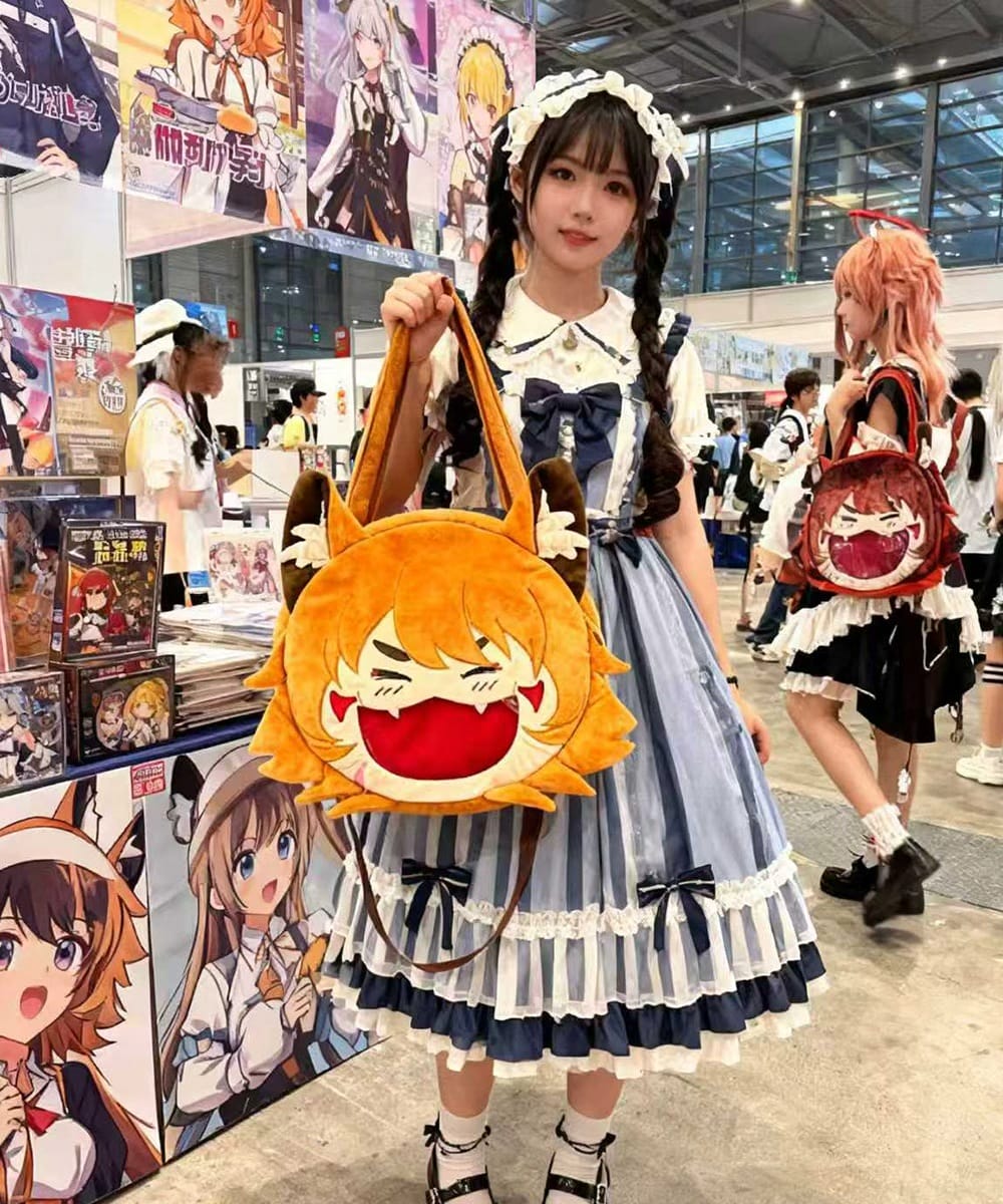 Custom Plush lta Bags