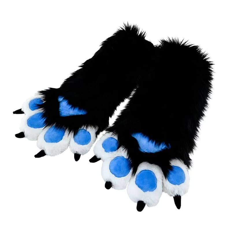 Custom Fursuit