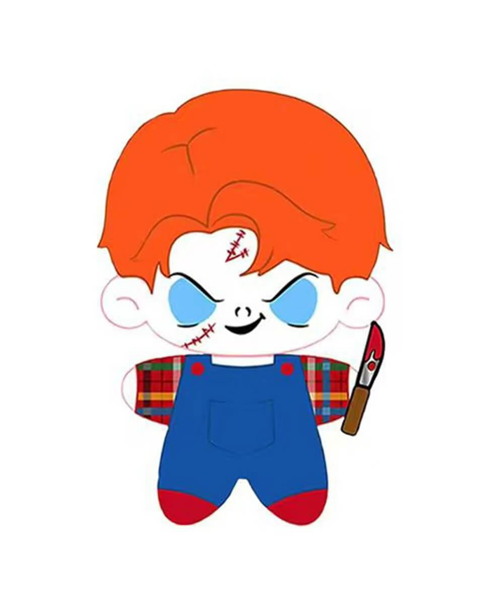 Custom Plush Dolls
