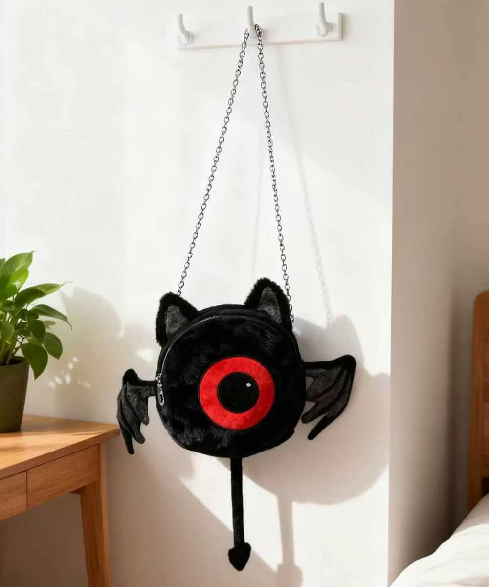 Custom Plush Backpacks