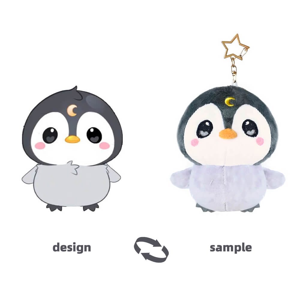 Custom Plushies