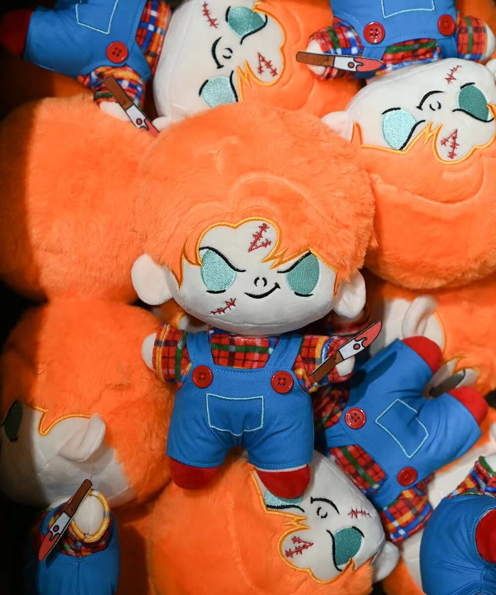 Custom Plush Dolls