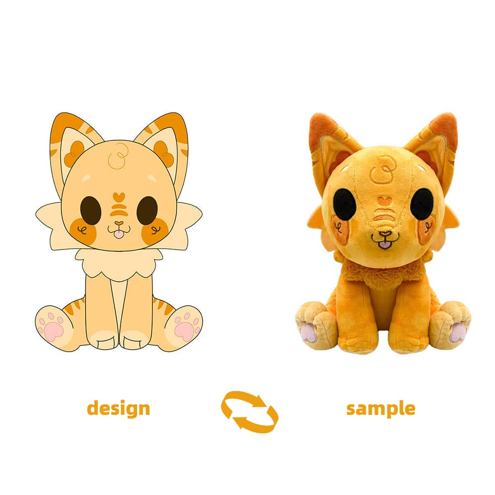 Custom Plushies