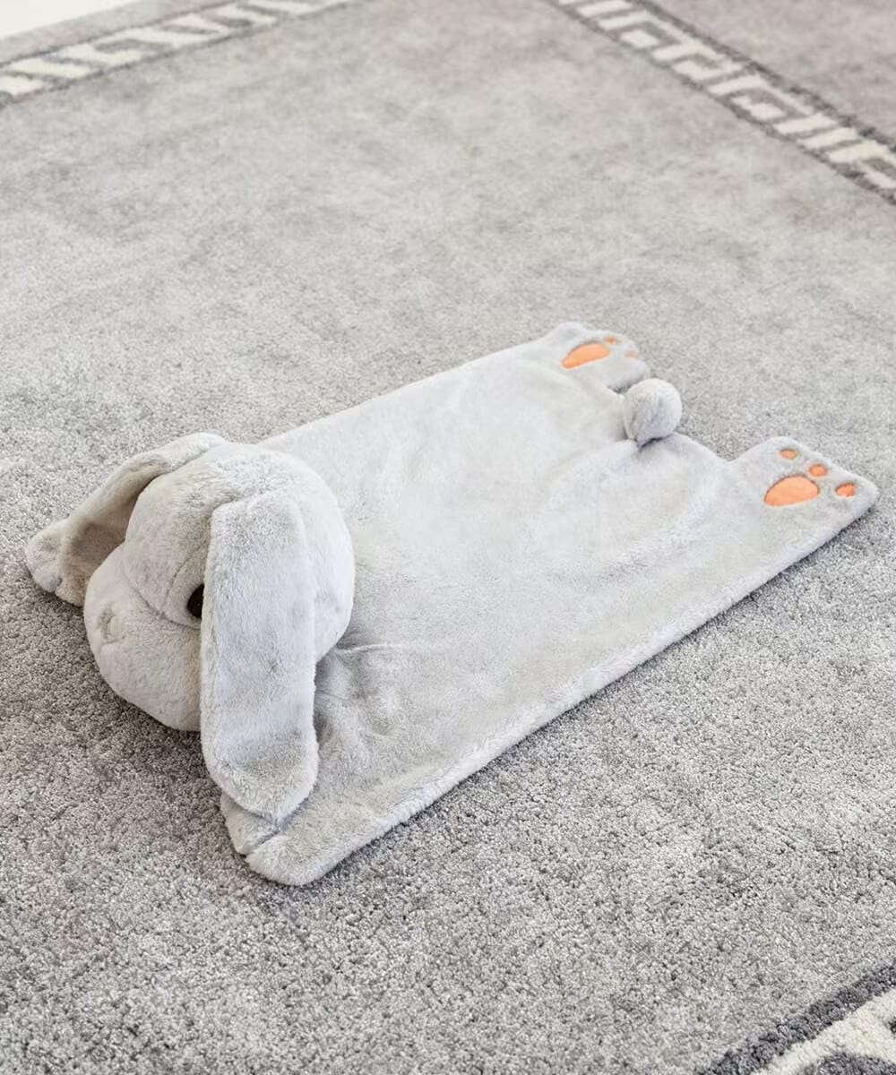 Custom Plush Floor Mats