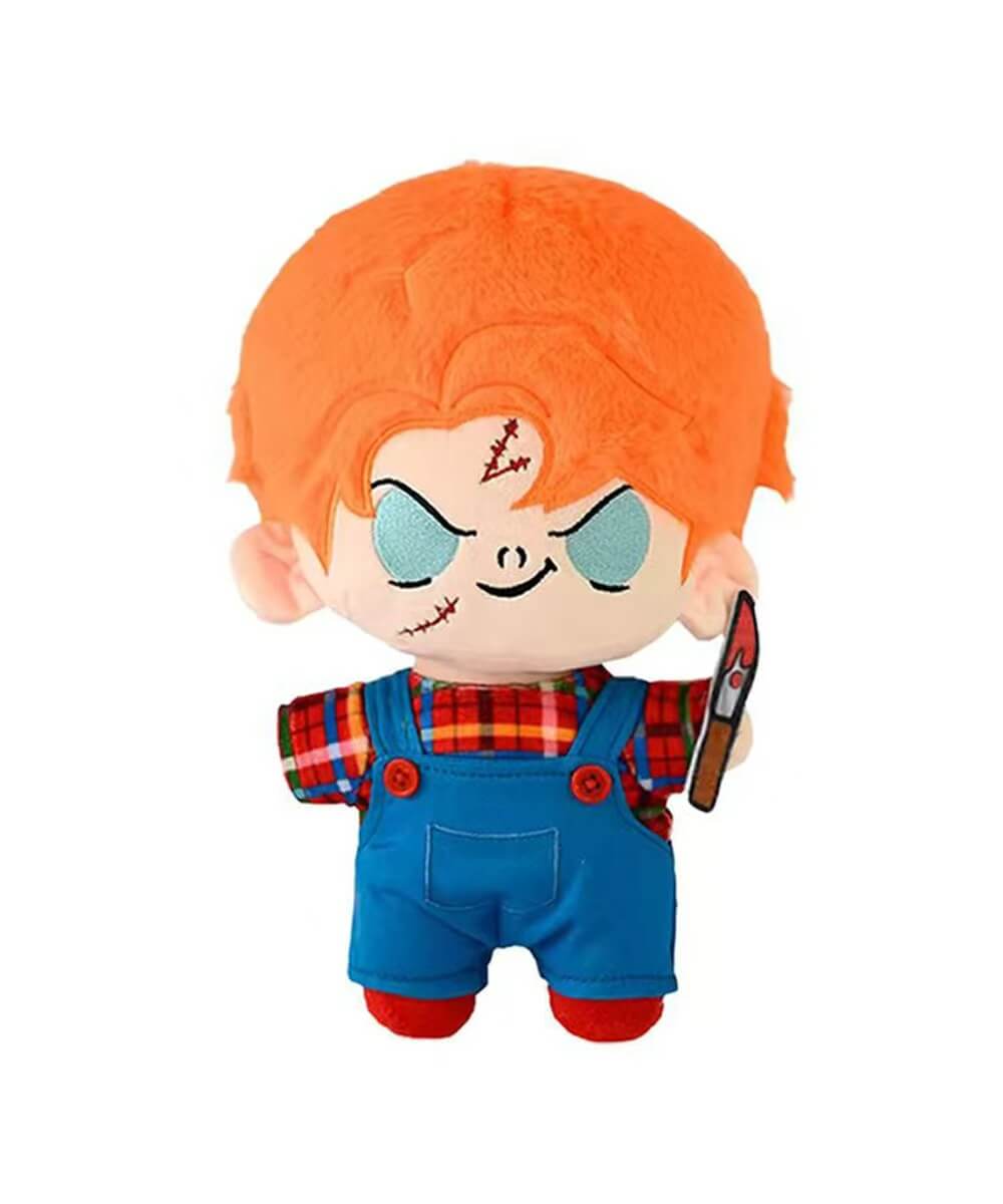 Custom Plush Dolls