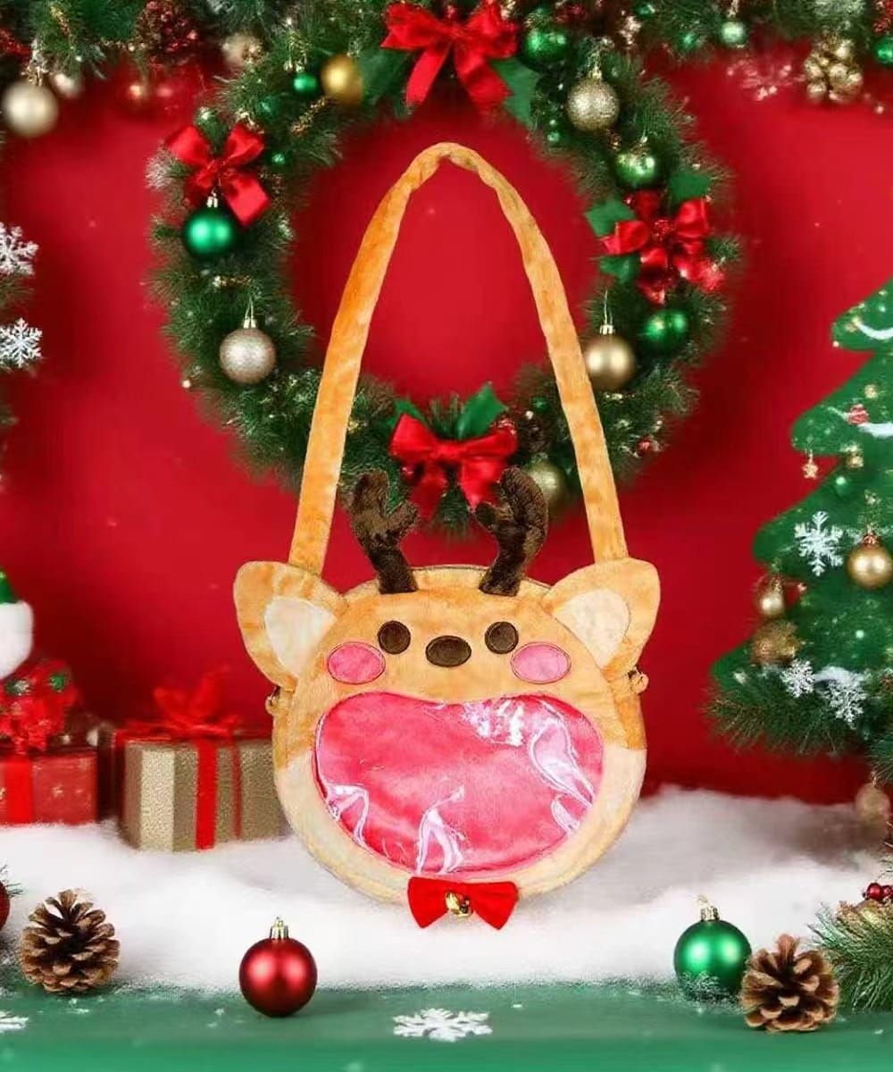 Custom Plush lta Bags