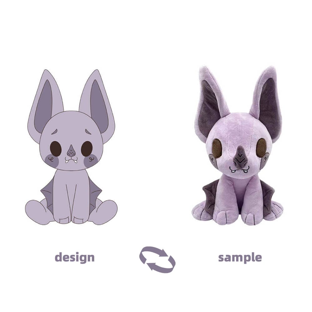 Custom Plushies