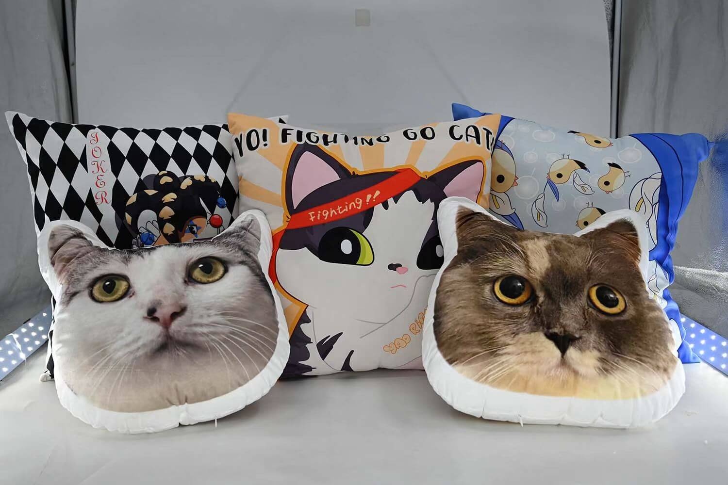 Custom Pillows