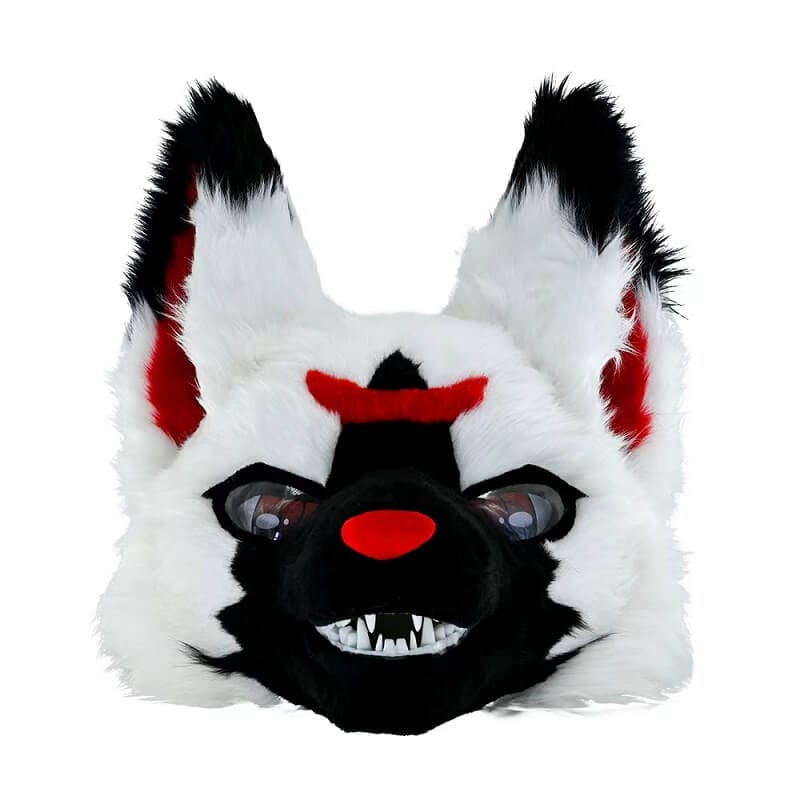 Custom Fursuit