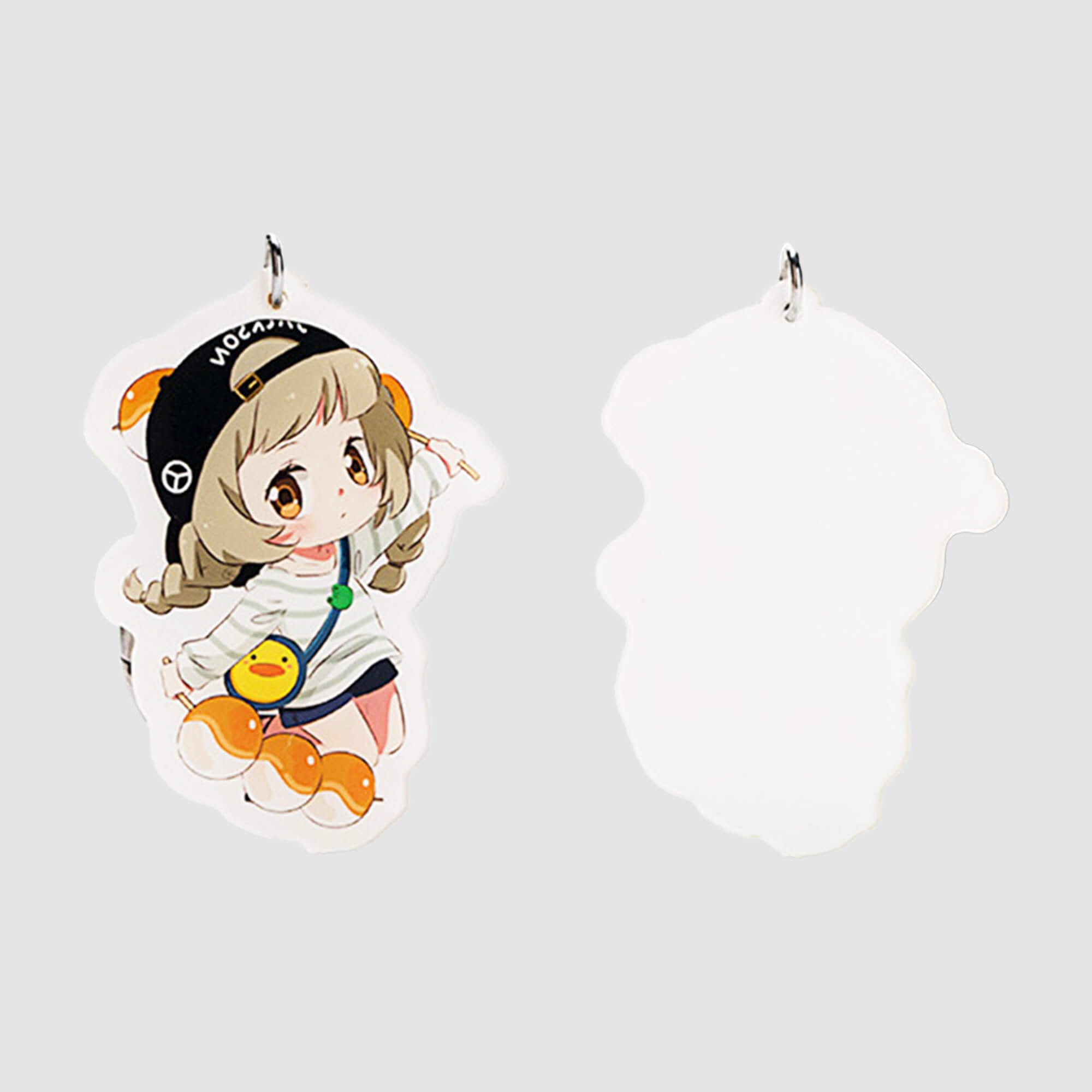 Plain single-sided