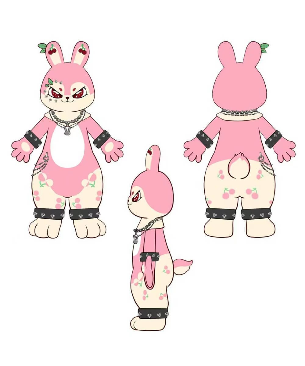 Custom Fursuit