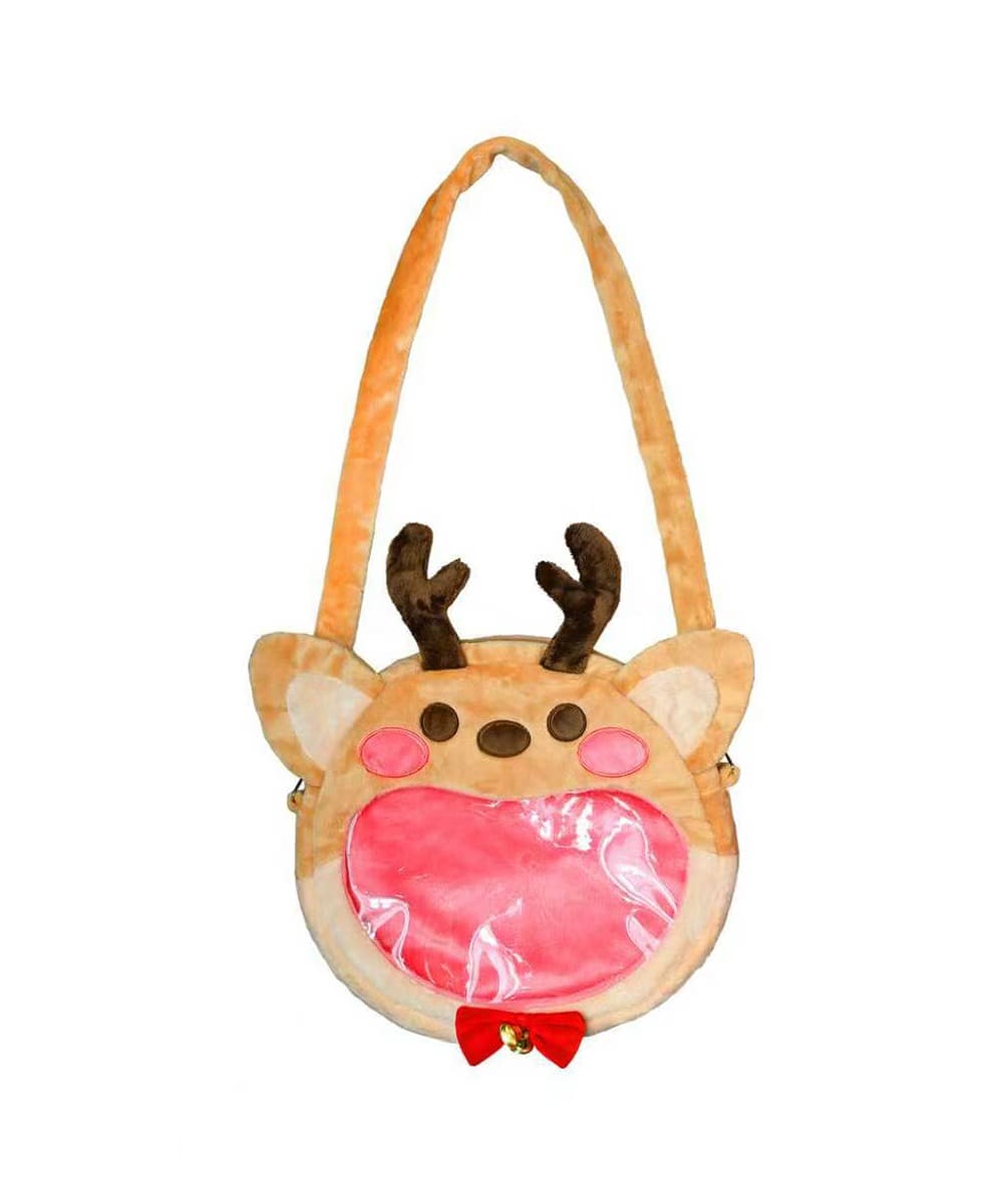 Custom Plush lta Bags