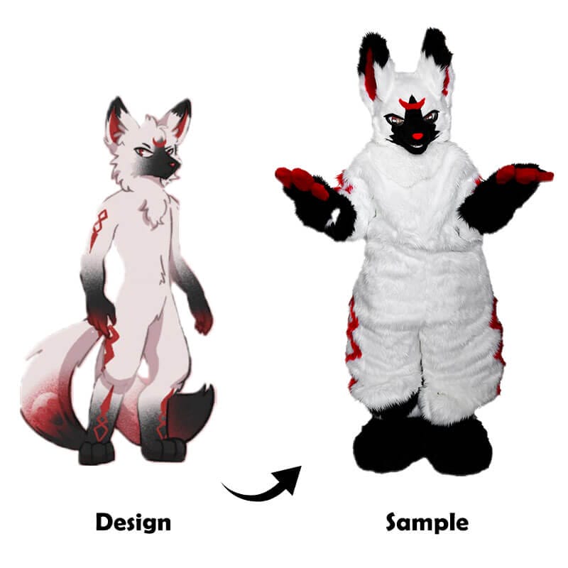 Custom Fursuit