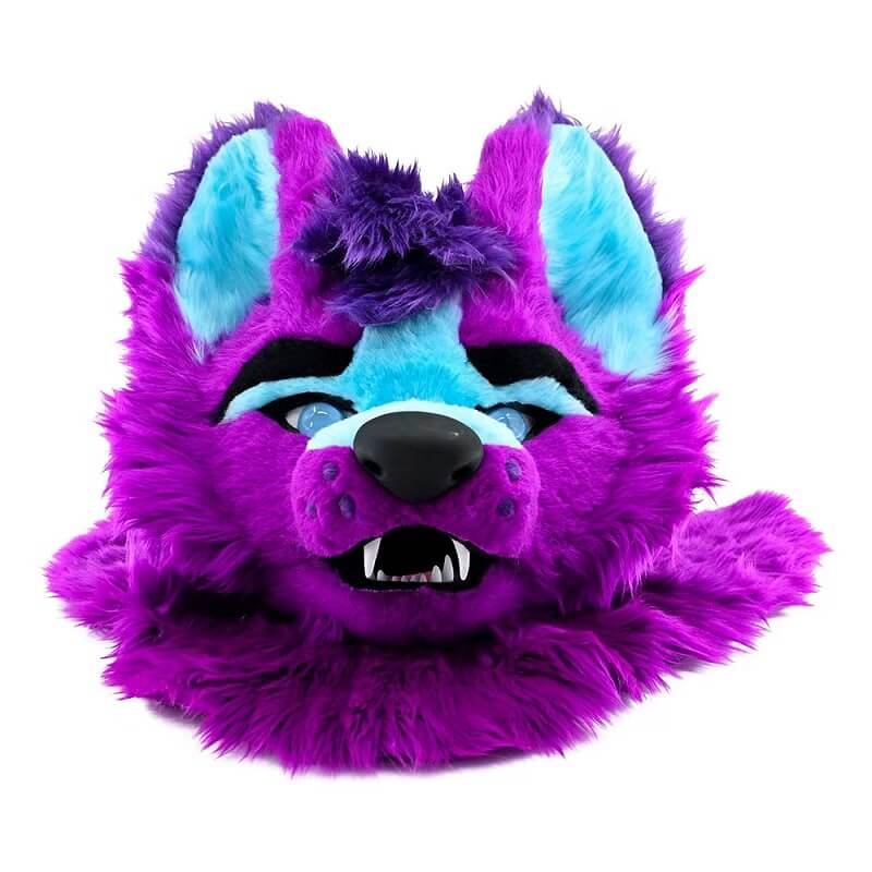 Custom Fursuit