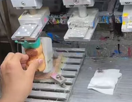 Manufacturing Process for Rubber Moulding Components