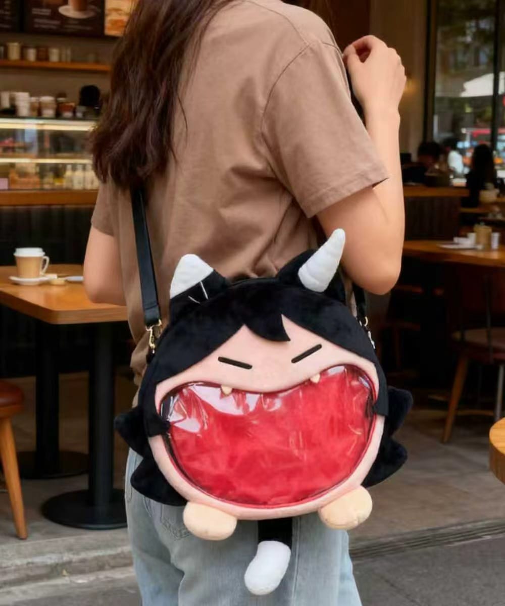 Custom Plush lta Bags