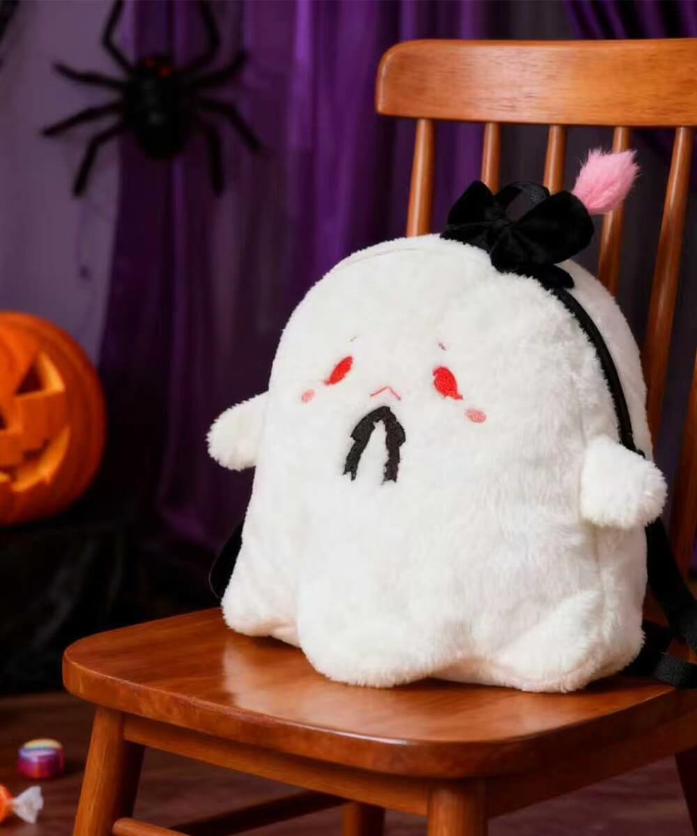 Custom Plush Backpacks