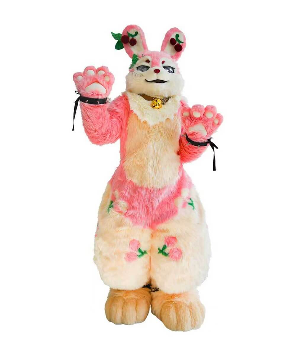 Custom Fursuit
