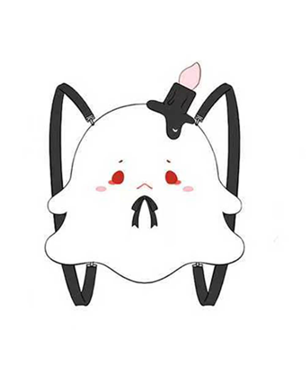 Custom Plush Backpacks