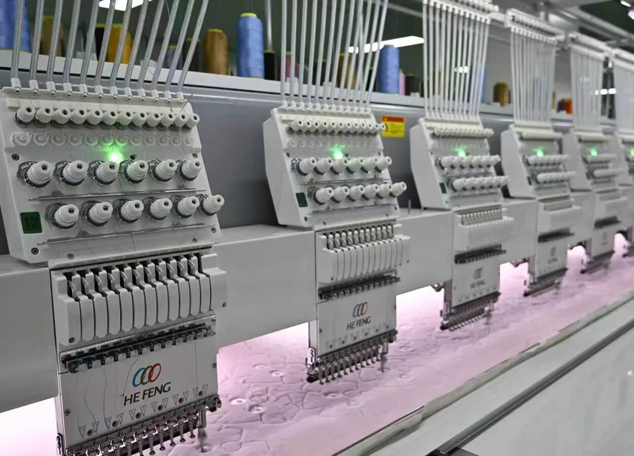 OUR FACTORY