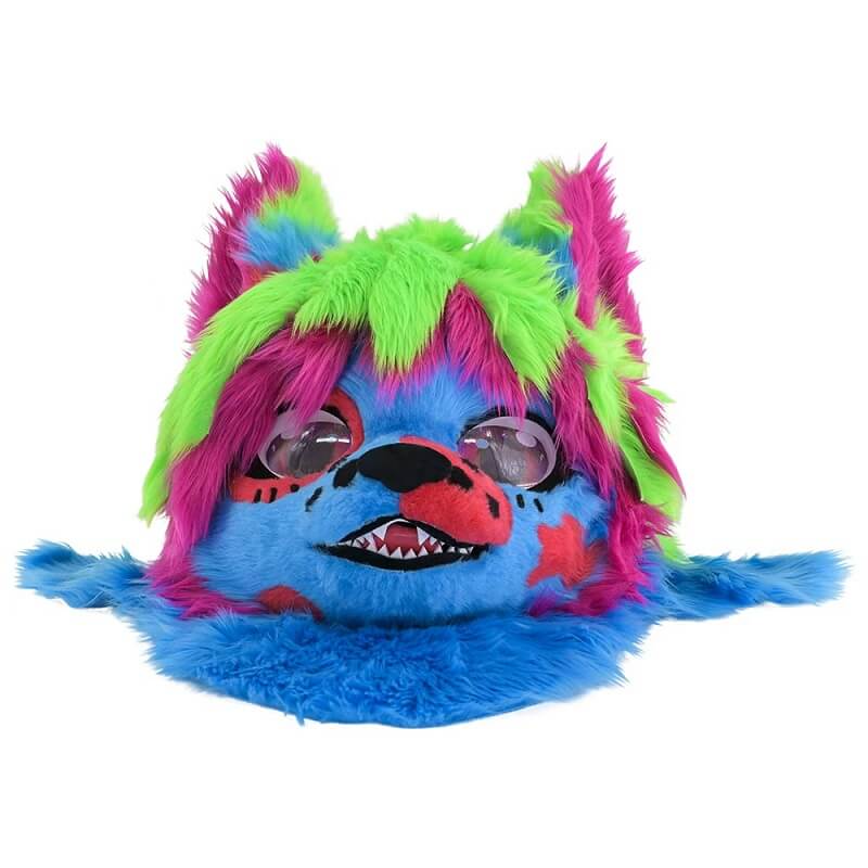 Custom Fursuit