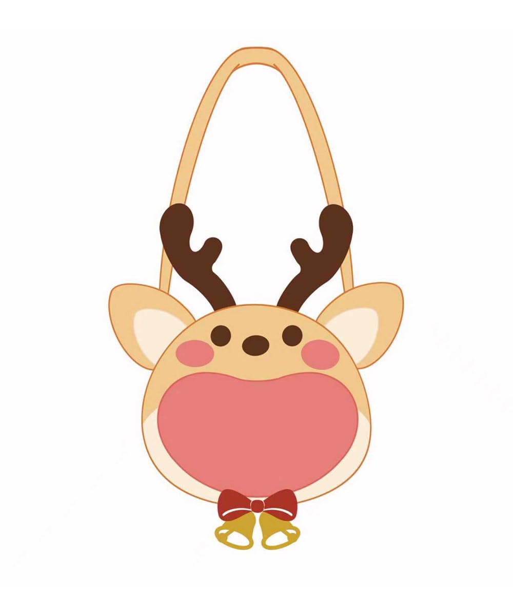 Custom Plush lta Bags