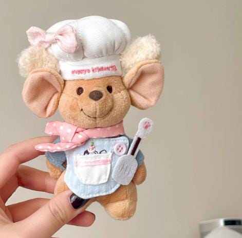 custom soft stuffed toys