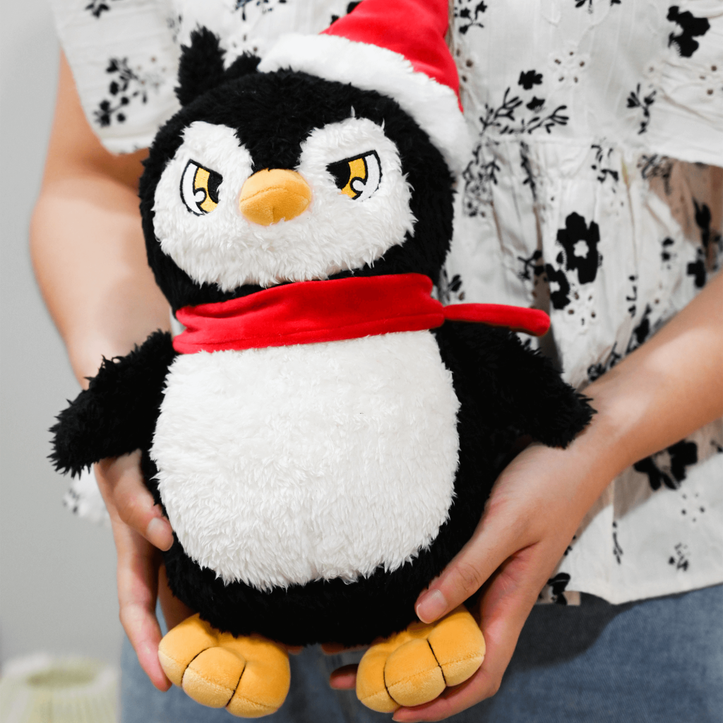 Customizing Plushies