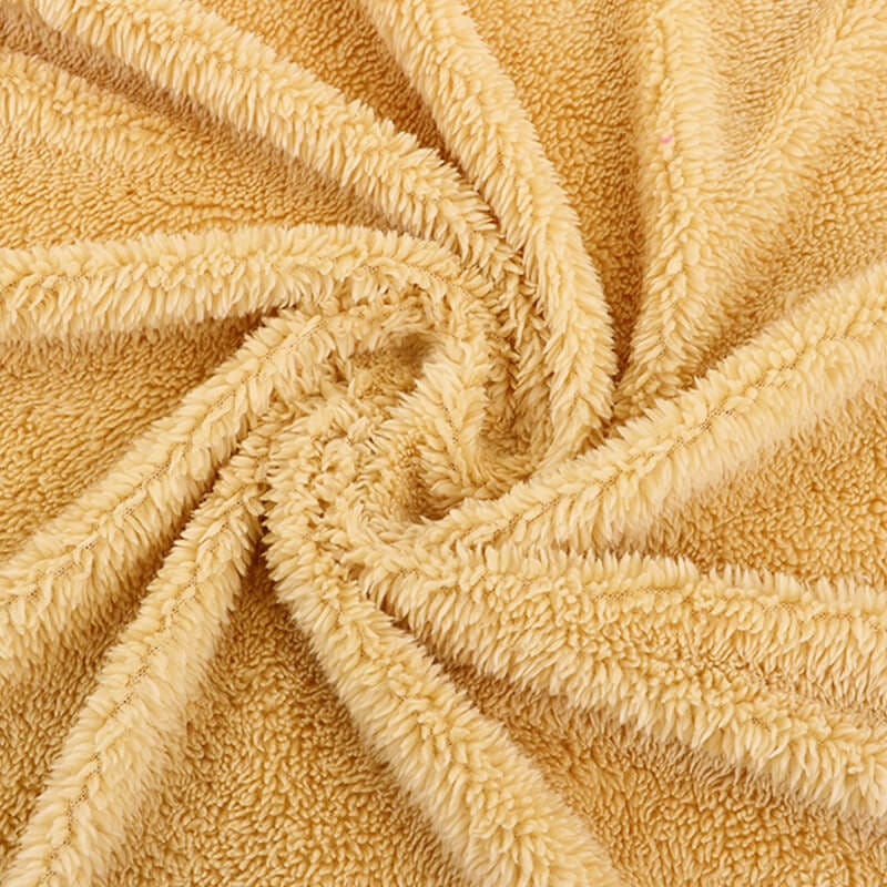Shu cotton fleece