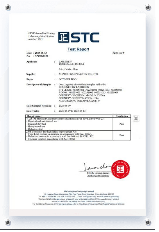 ASTM CPC